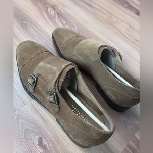 *BRAND NEW-comes with dust bags* Polo Ralph Lauren Ardenall Men’s Shoes Size 12